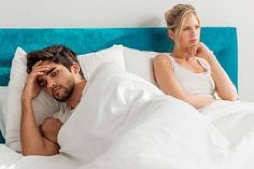 Erectile Dysfunction: What You Need to Know