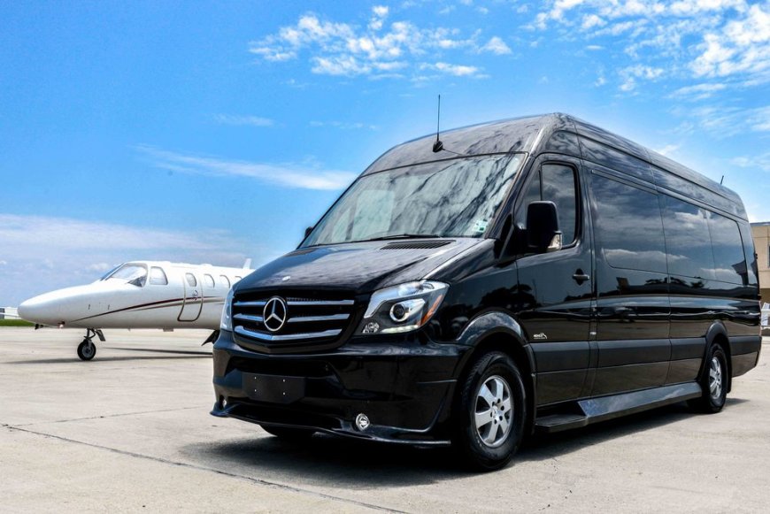 Sprinter Van Service: Comfortable and Versatile Transportation Solution