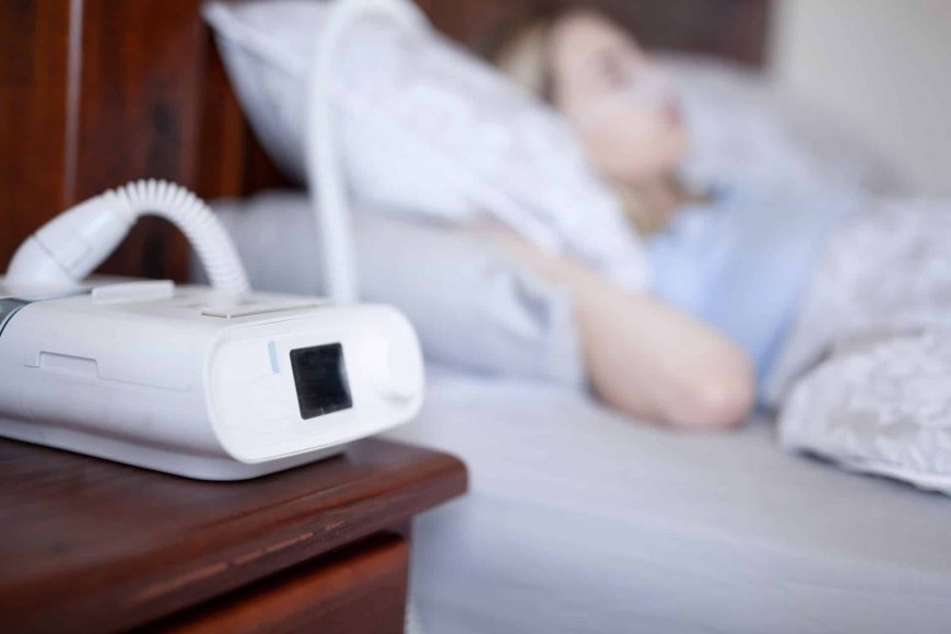A Breath of Relief: How Oral Appliances Transform Sleep