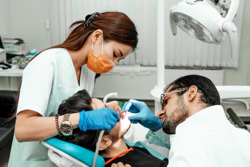 Understanding in Depth What General Dentistry Is and Treatment Followed