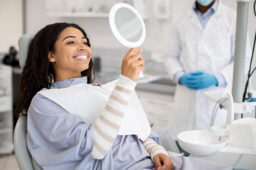 Your Guide to Whiter Teeth: Teeth Whitening in Riyadh