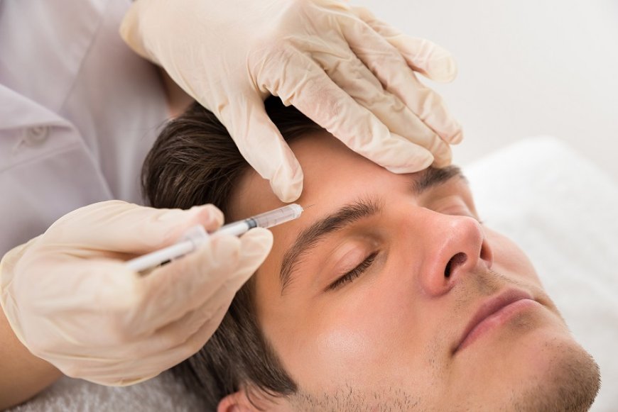 Why Should Men Consider Skin Tightening Treatment?