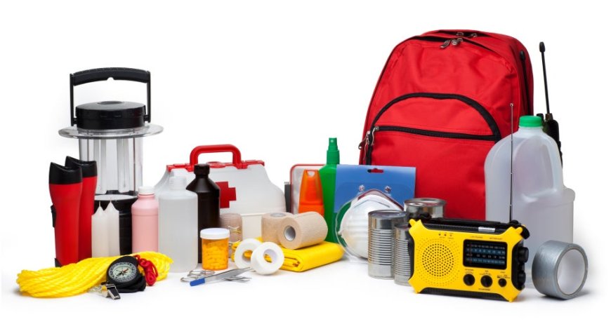 Be Ready: The Essential Emergency Survival Kit