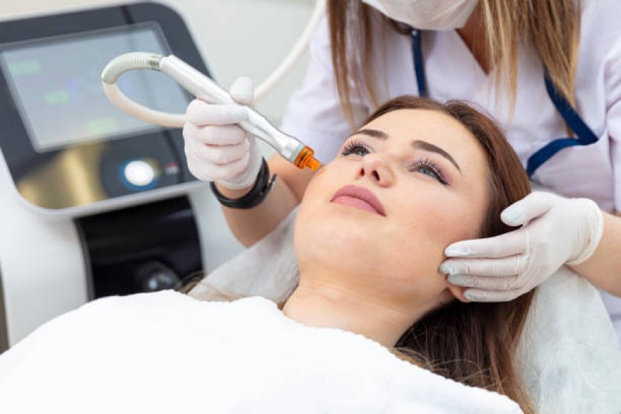 Clinic Skin Cleaning in Riyadh: Reveal Your True Beauty