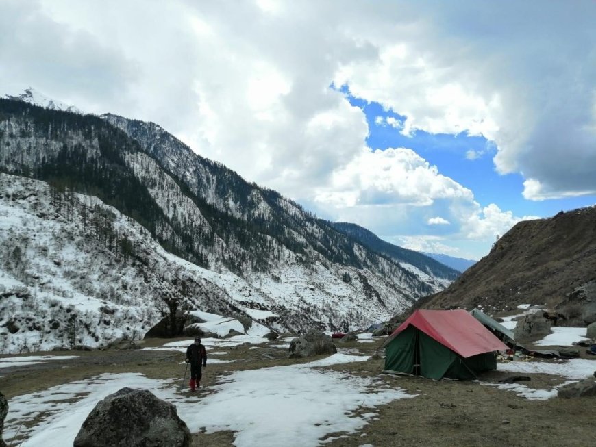 Discovering the Best Time to Visit and Plan Your Har Ki Dun Trek in 2024 with Friends