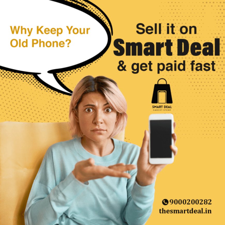 Discover Smartdeal in Hyderabad with The Smart Deal