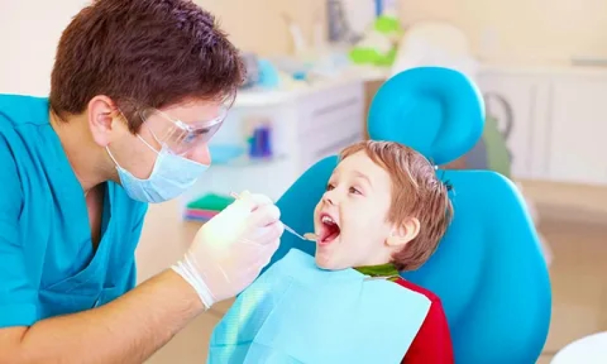 Pediatric Dentistry: Ensuring Bright Smiles for Our Little Ones