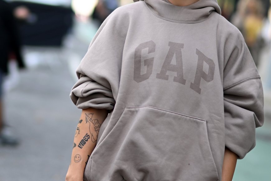 The Yeezy Gap Hoodie: A Fashion Revolution