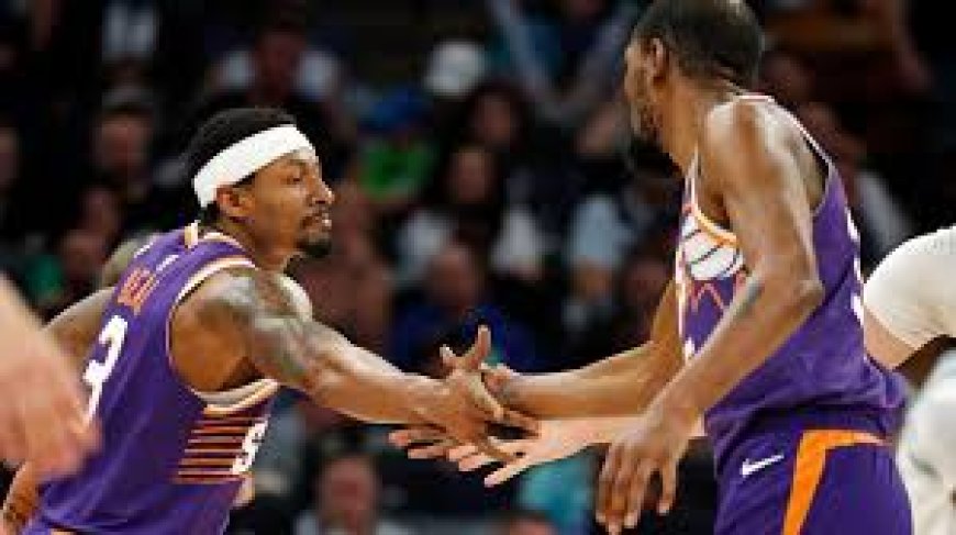 Timberwolves vs Phoenix Suns Match Player Stats: An In-Depth Analysis of Player Stats and Match Highlights