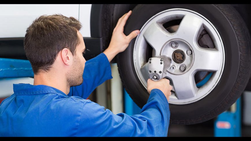 Mobile Tyre Fitting: Convenient Service Delivered to Your Door