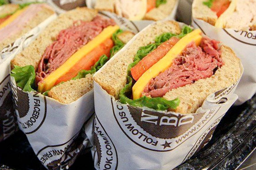 The Science Behind Sandwich Paper's Grease Resistance