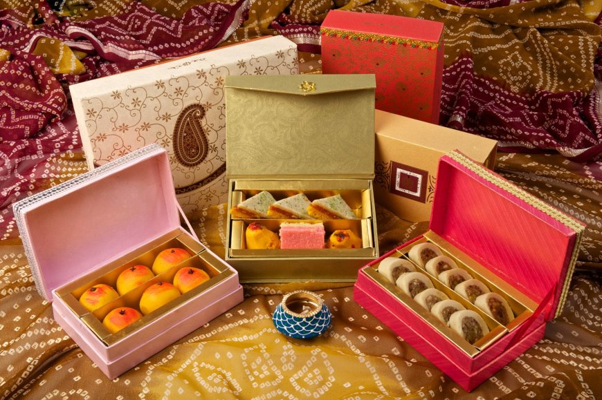 Custom Sweet Boxes Is A Personal Touch for Every Occasion