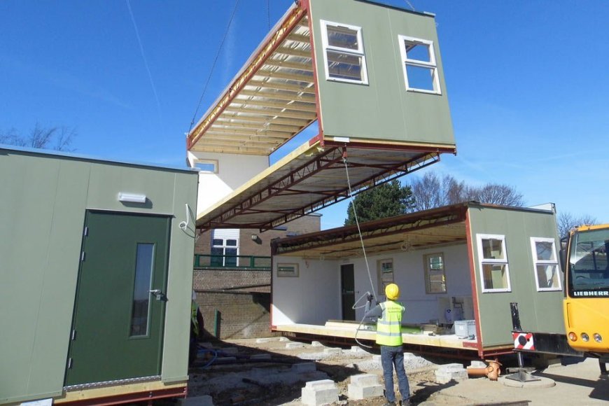 Challenges of Modular Construction You Should Know