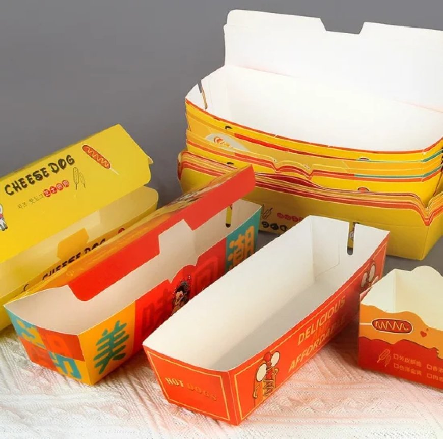 The Essential Role Of Hot Dog Boxes In Food Service