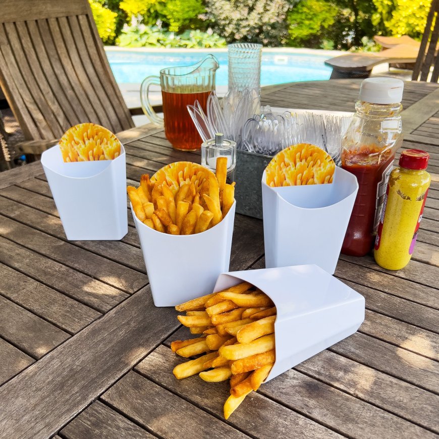 From Classic to Gourmet: French Fries Boxes in Canada Worth Indulging In