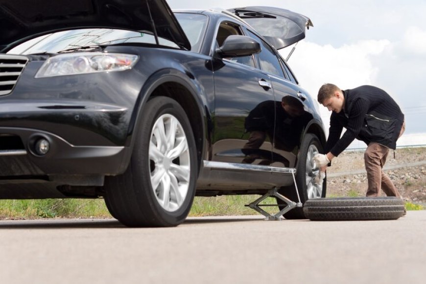 Convenient Mobile Tyre Fitting Services at Your Doorstep