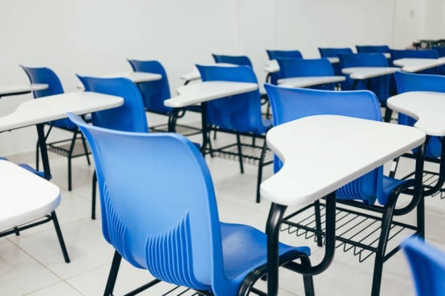 School Furniture Market 2024: Analysis, Top Companies, Size, Share, Demand and Opportunity To 2032