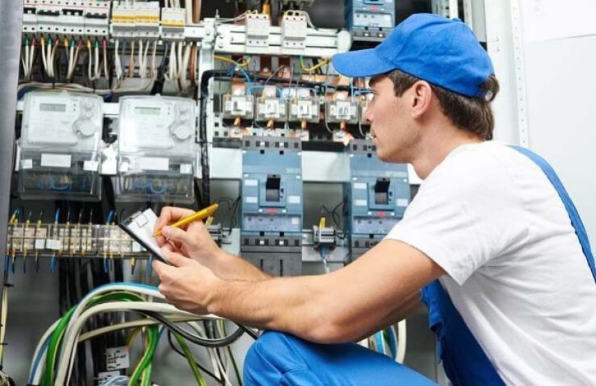 Expert Electricians in Lahore - Reliable Electrical Services by Afinityms