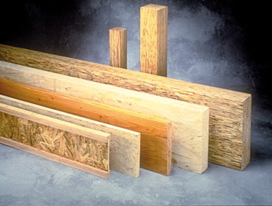 What is Laminated Veneer Lumber?