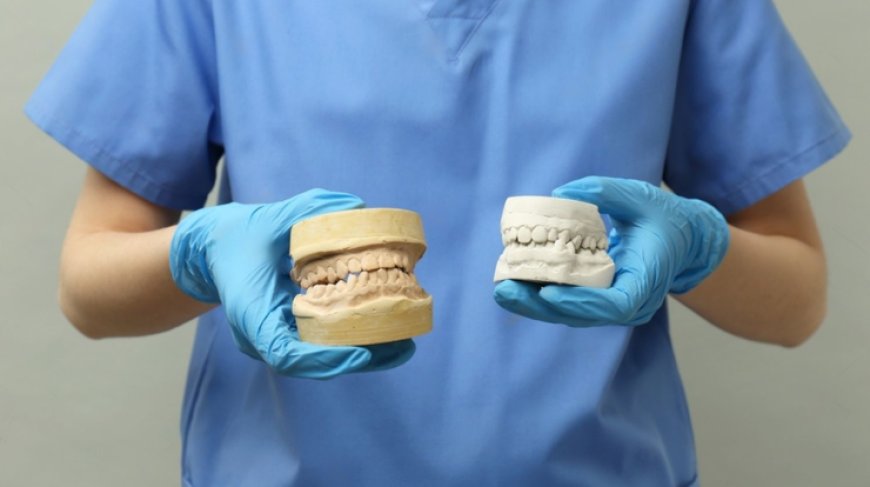 3D Printed Dental Implant Timeline in Dubai
