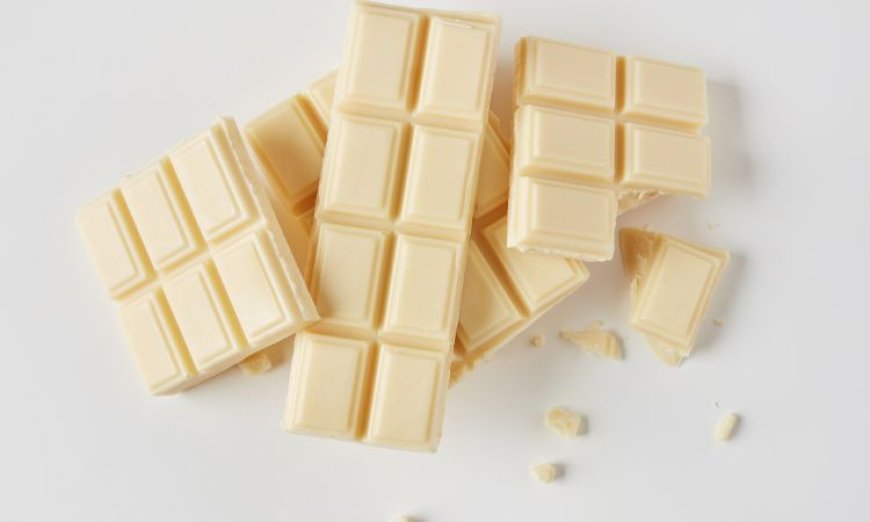 White Chocolate Market: Size, Share & Growth