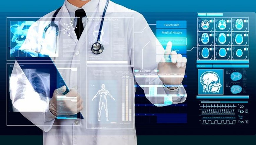 Healthcare Business Intelligence Market Share, Size, Growth Factors and Forecast 2024-2032