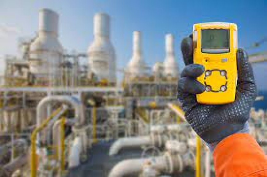 Top List Of Multi Gas Detectors Manufacturers in UAE