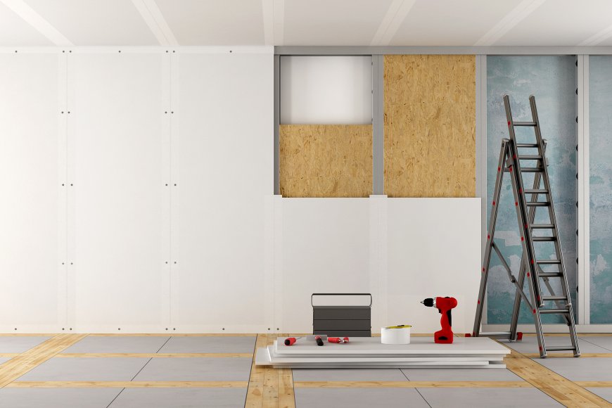 How Can You Soundproof a Room with Drywall Installation?