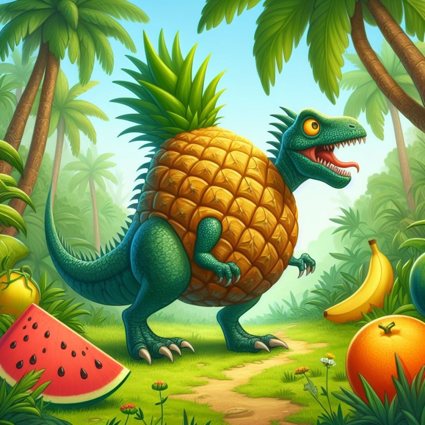 Exploring Excellence and Flavor: A Journey into the World of JurassicFruit