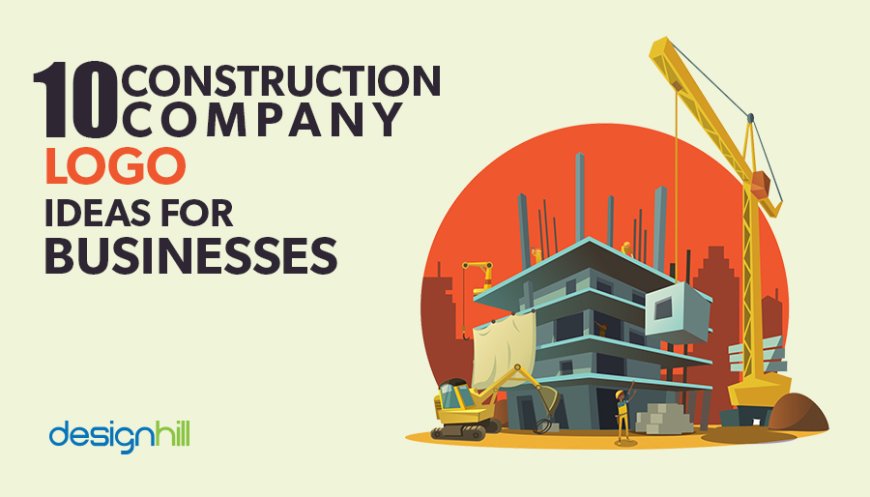 The Psychology Behind Effective Construction Company Logo Designs