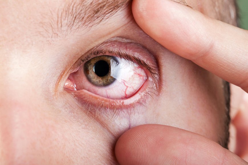 Dry Eye Syndrome Market to Exhibit A Remarkable CAGR of 6.30% By 2030