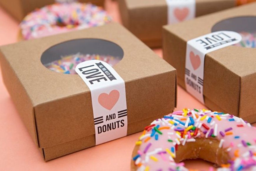 Donut Boxes