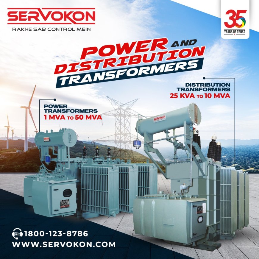 Distribution Transformer Manufacturers