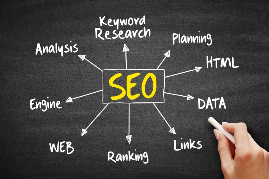 How Can You Improve Your Website's Rankings With SEO?