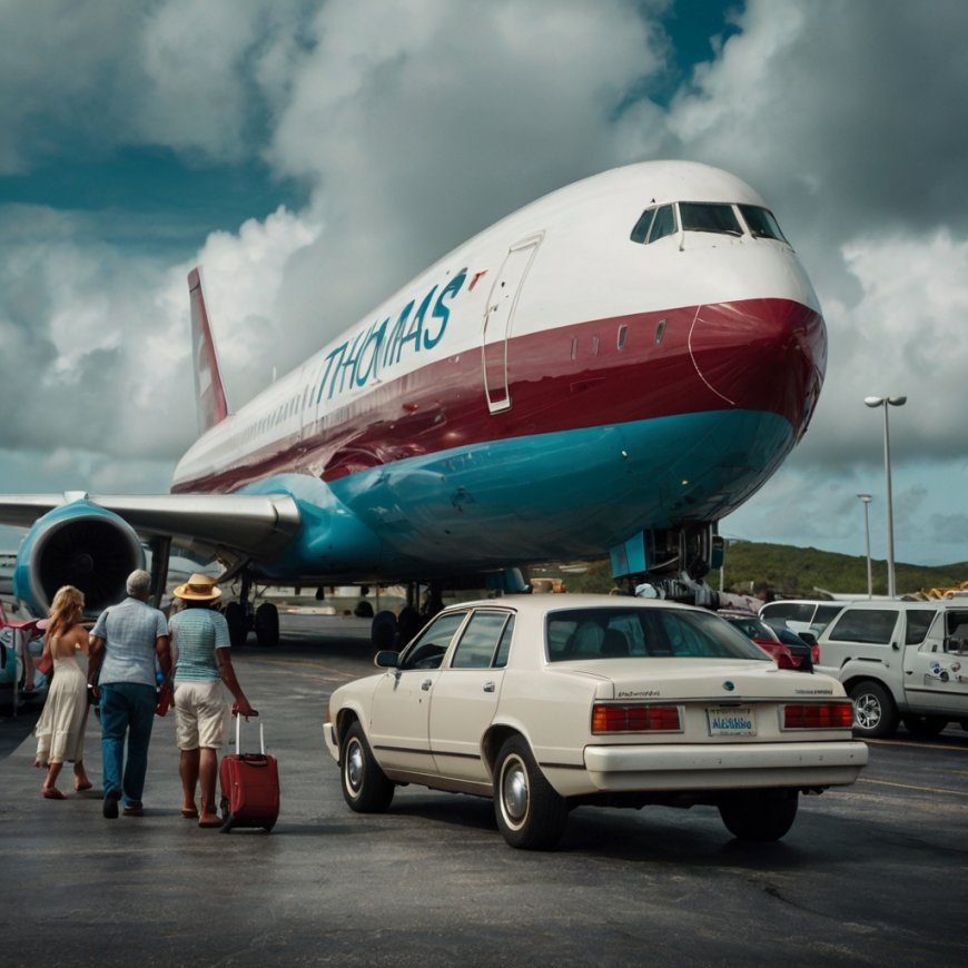 Comprehensive Guide to Airport Transportation in St. Thomas