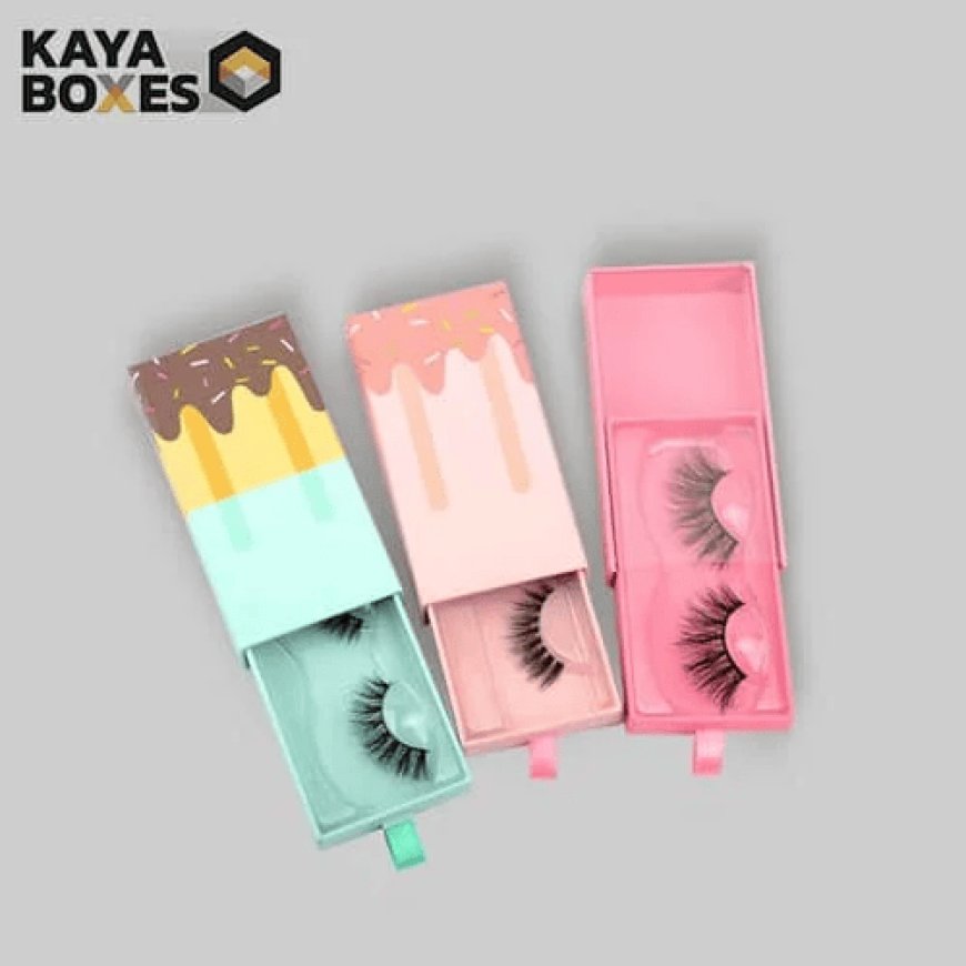 Kaya Boxes: Setting the Standard for Premium Custom Lash Boxes