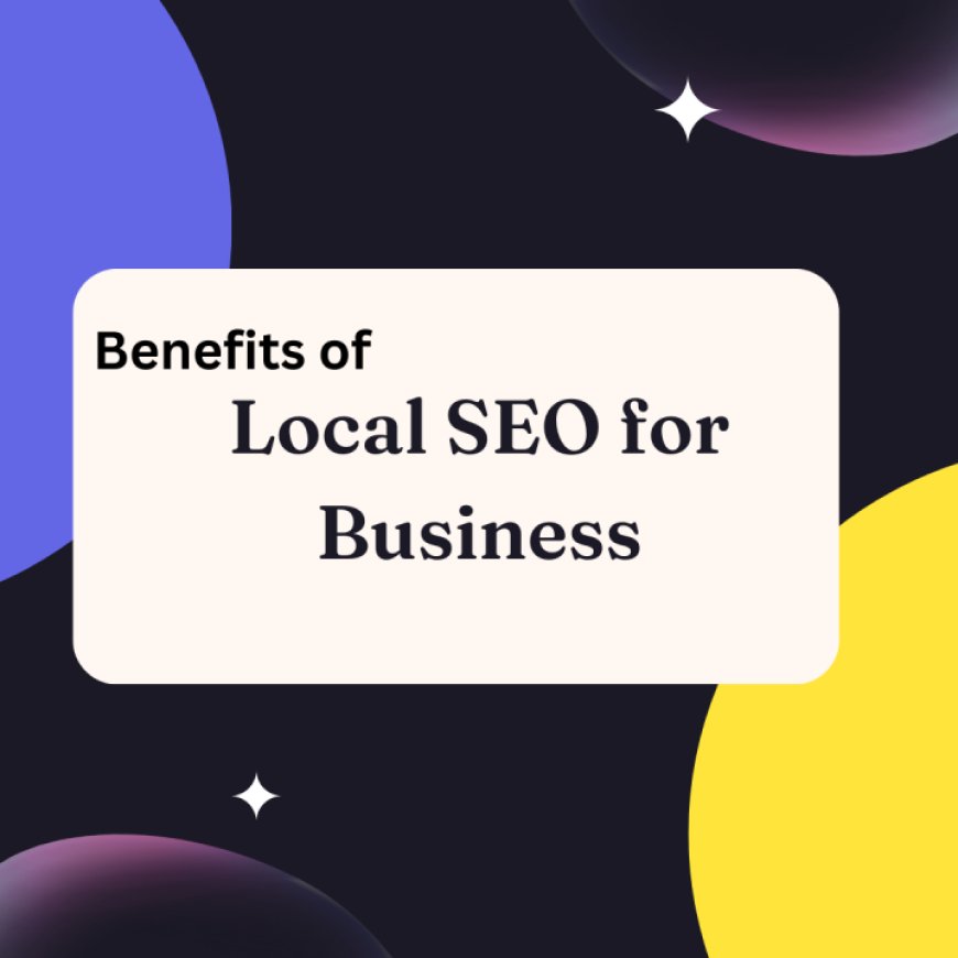 What are pros and cons of local SEO for Burlington based business