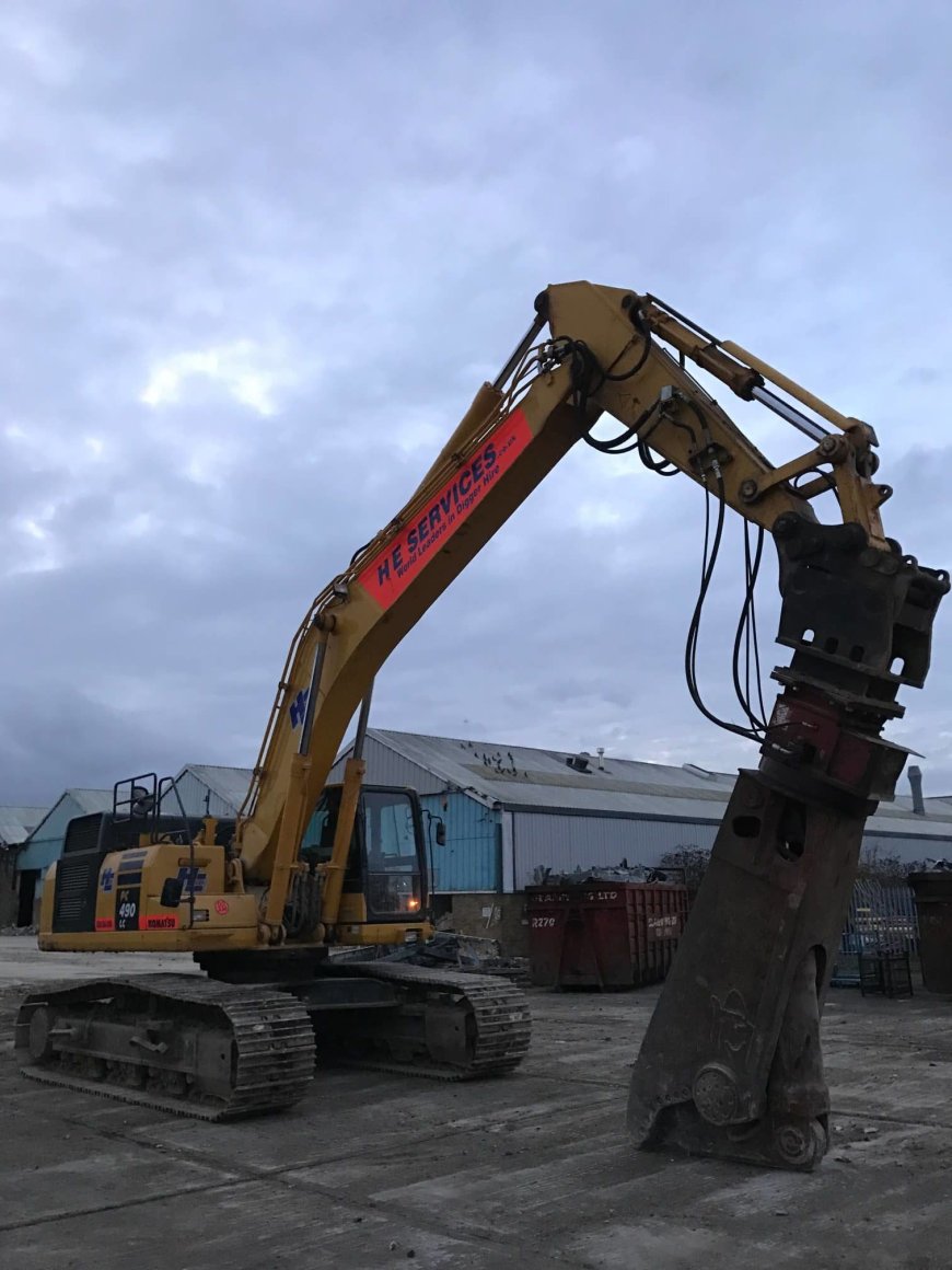 Fincham Demolition Sets New Standards as Demolition Contractor with Innovative Techniques