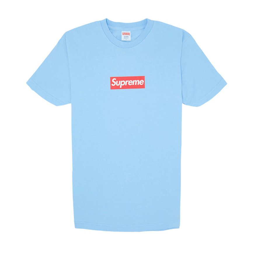 Supreme T-Shirts: The Ultimate Guide