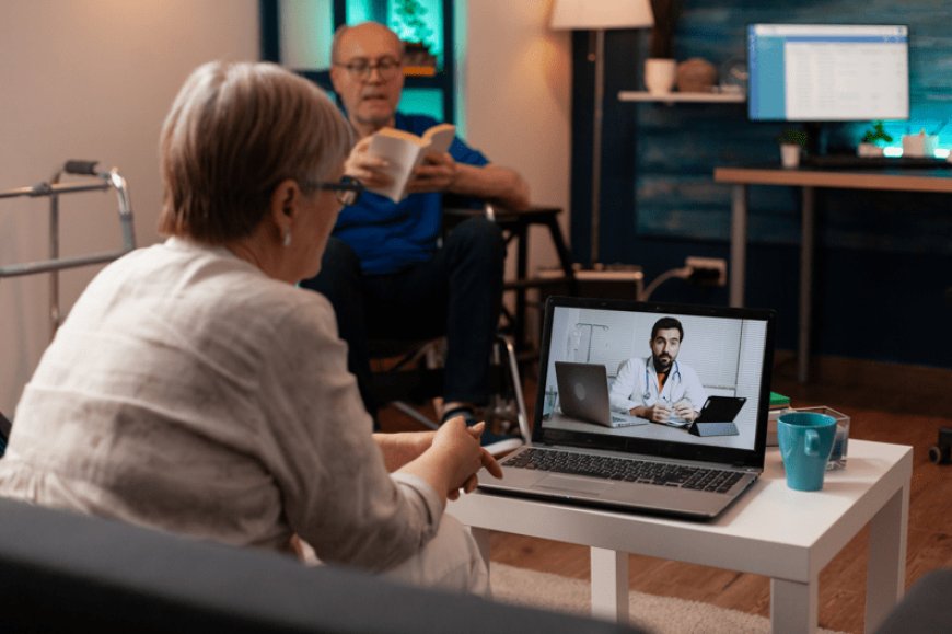 Remote Patient Monitoring Market Trends 2024 Industry Demand, Revenue Growth and Forecast 2032