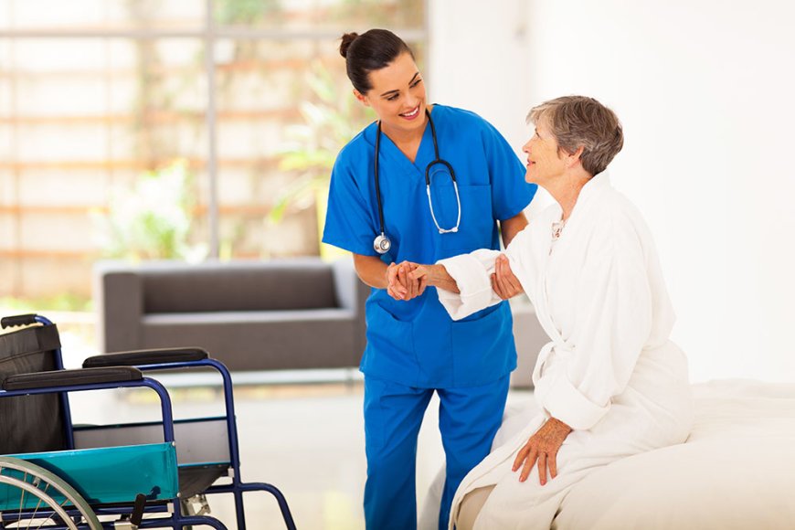 Enhancing Quality of Life: The Role of Home Attendants in Elderly Care