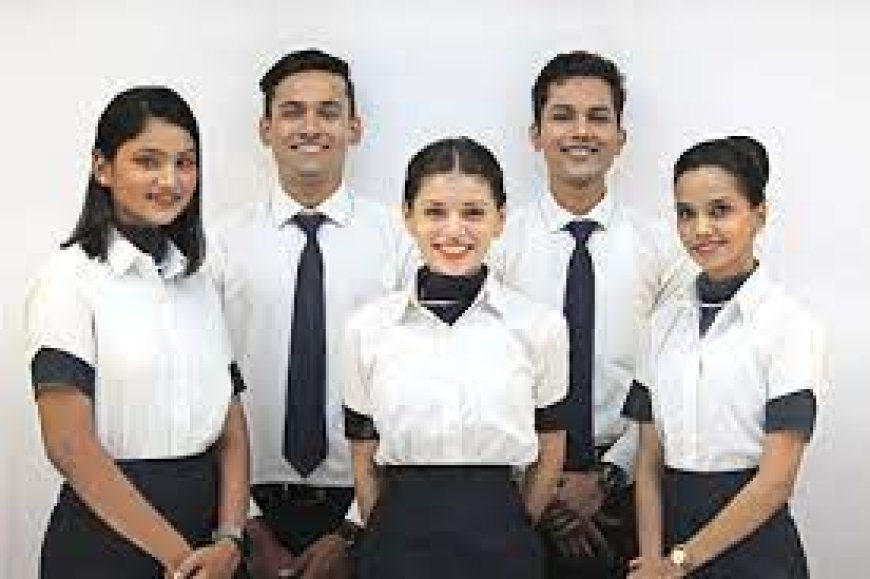 Unlocking Your Potential: How a Cabin Crew Course Can Launch Your Career