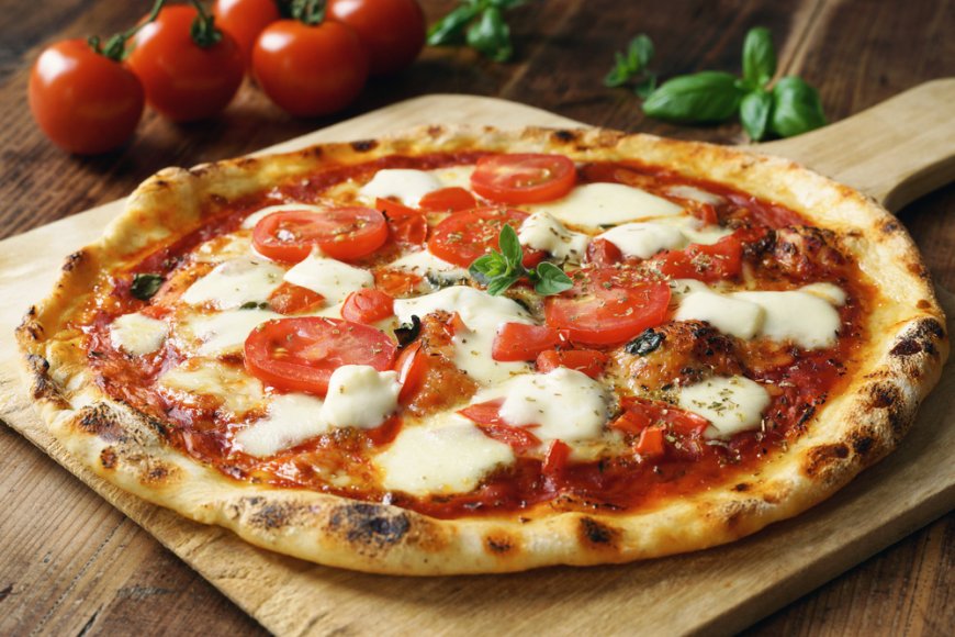 Pizzas in Summer: A Refreshing Treat