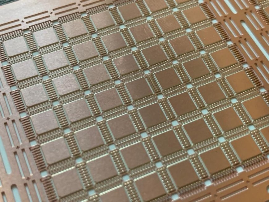 Semiconductor Lead Frame Market Analysis, Size, Share, Growth, Trends, and Forecasts 2023-2030