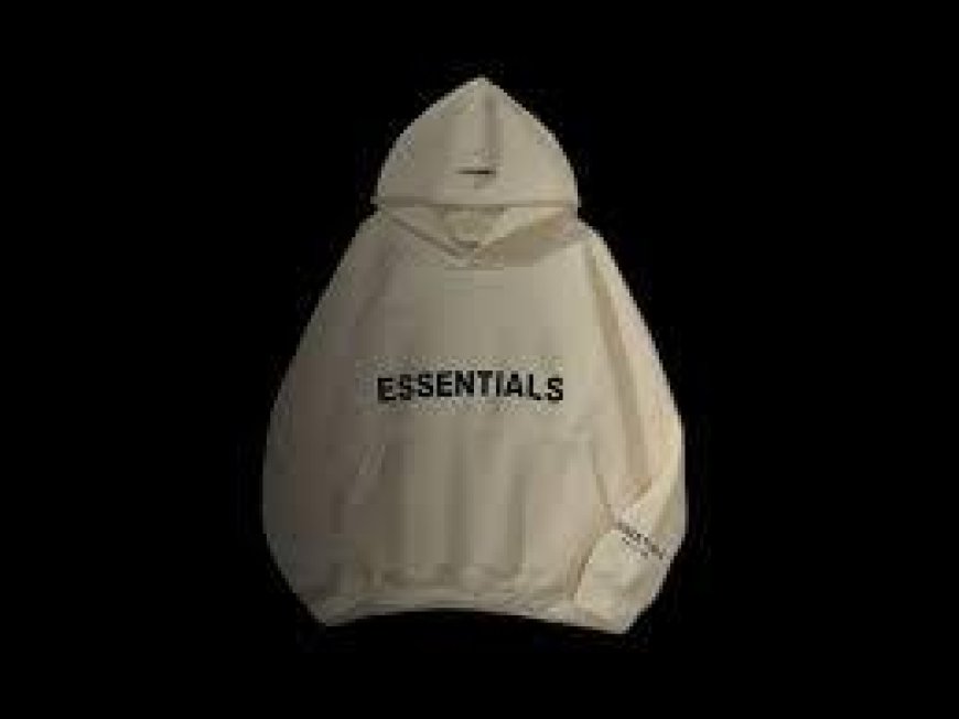 Find Your Perfect Essentials Hoodie for Any Season