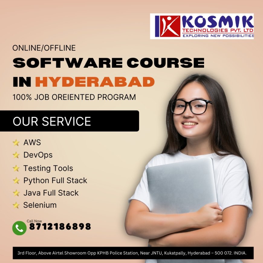 Manual testing course in hyderabad