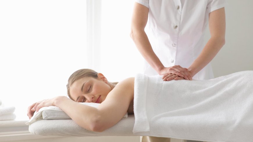 15 Health Benefits of a Massage Therapy