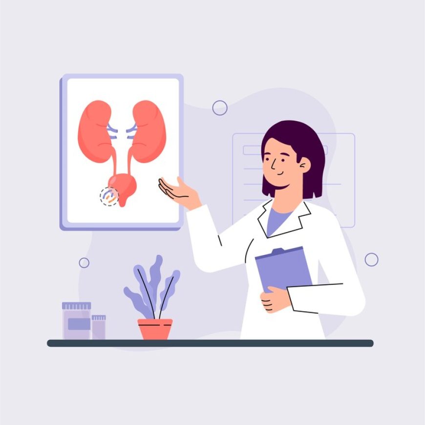 Why You Should See a Nephrologist for Kidney Health