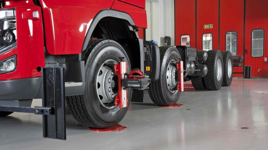 Signs Your Vehicle May Need an Alignment: Truck Alignment Experts