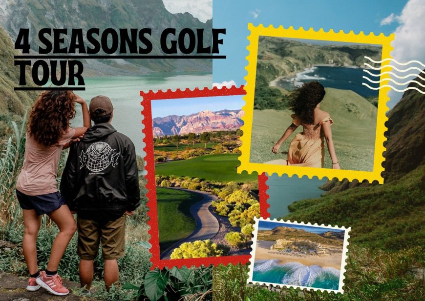 Exploring Las Vegas Golf Tours & Overseas Golf Trips